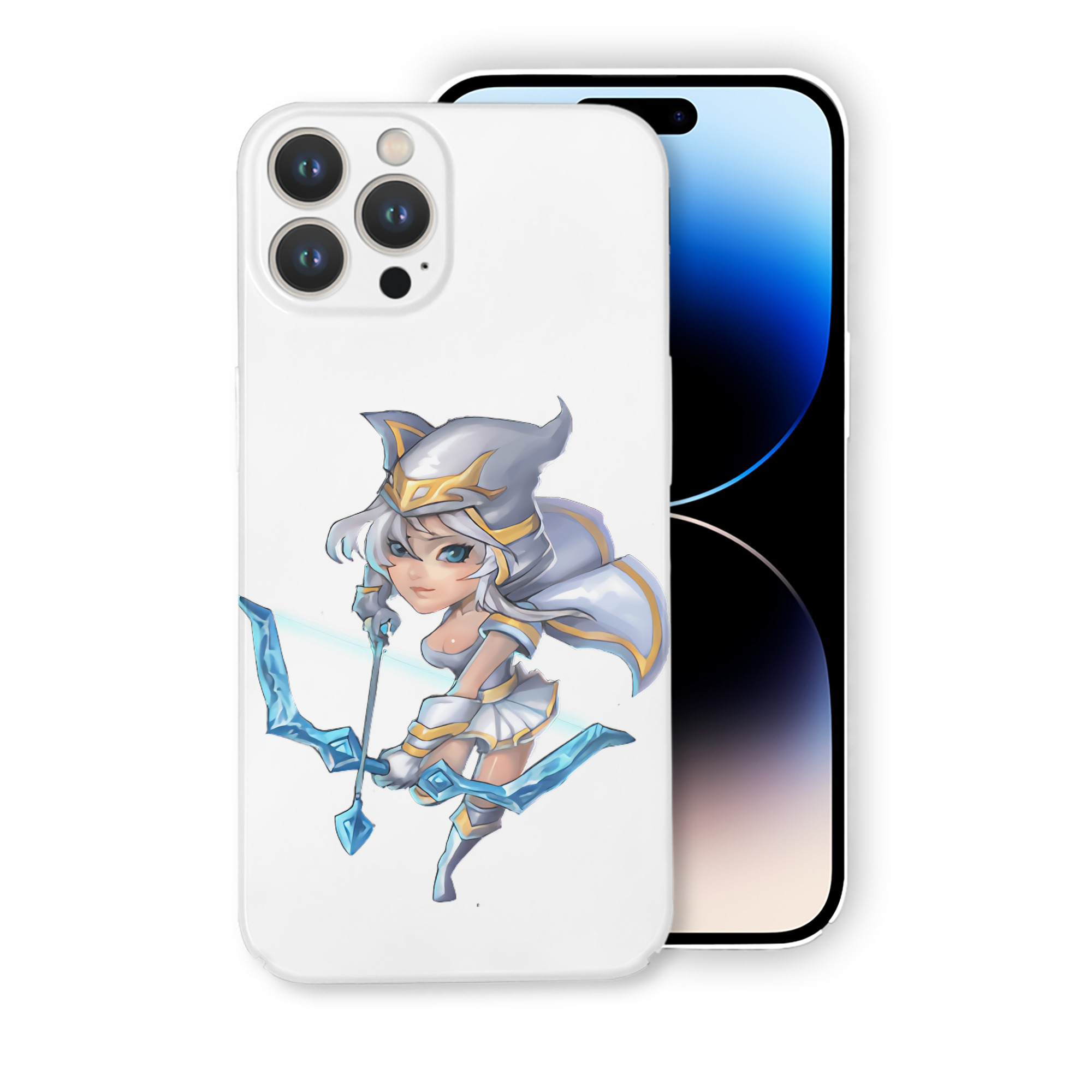 （画像用） リーグ・オブ・レジェンド League of Legends LOL 【iPhone 14シリーズ対応】ハードケース
